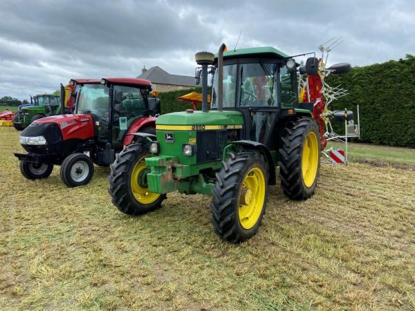 OUR SUCCESSFUL GRASS DEMO DAY MAY 25TH 2022